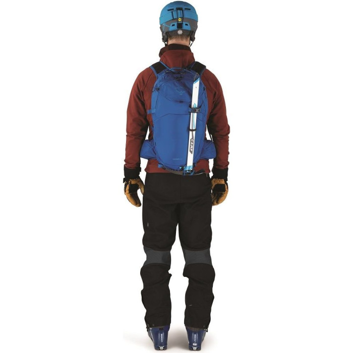 Рюкзак Osprey Kamber 20 л Alpine Blue - O/S - синий  