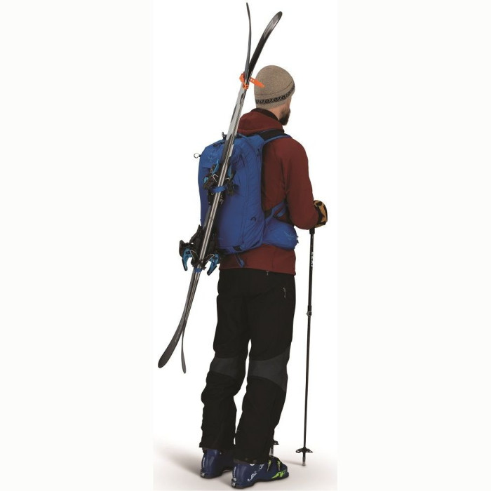 Рюкзак Osprey Kamber 20 л Alpine Blue - O/S - синий  