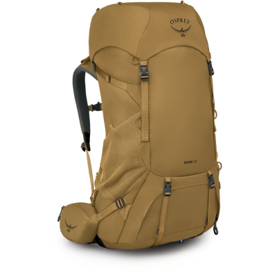 Рюкзак Osprey Rook 65 histosol brown/rhino grey - O/S - коричневый