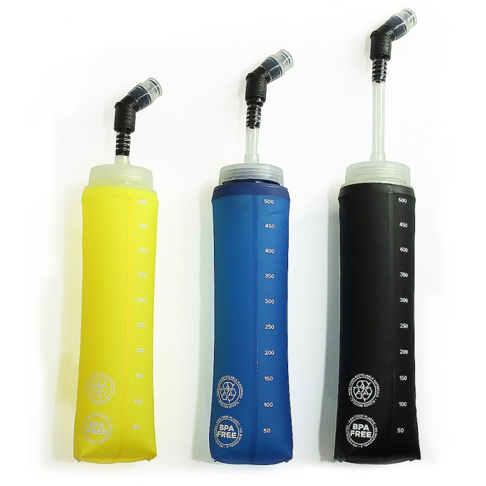 Фляга Travel Extreme SOFT FLASK 500 Yellow (TE09503)  