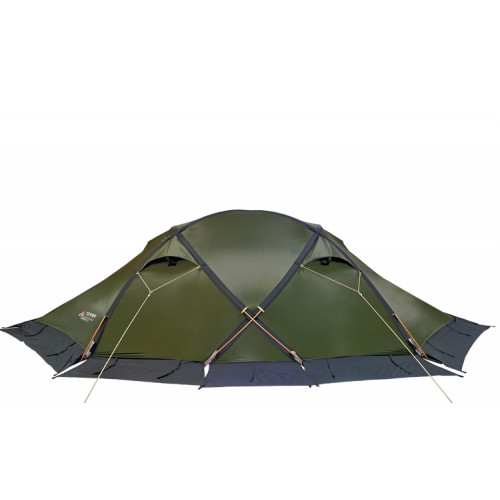 Палатка Terra Incognita Toprock 2 зеленый  
