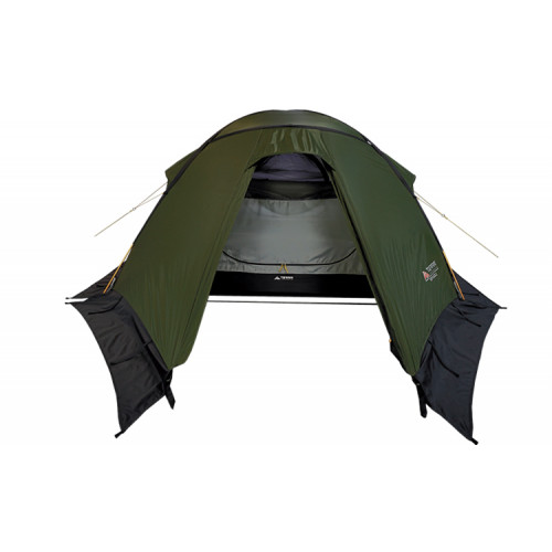 Палатка Terra Incognita Toprock 2 зеленый  