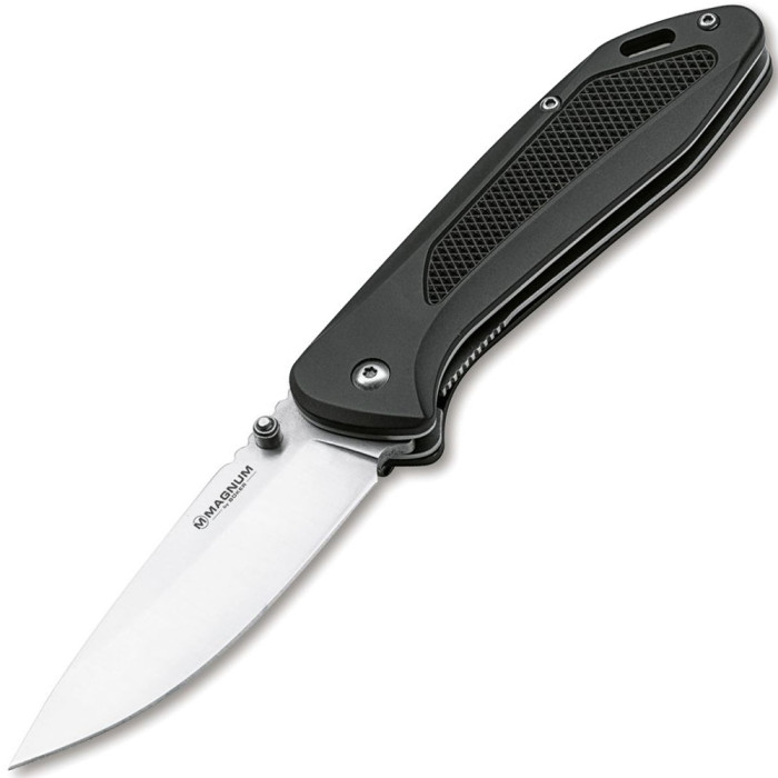Нож Boker Magnum Advance черный 