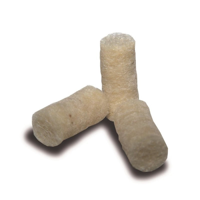 Патч для чистки Ballistol войлочный классический калибр .17 60шт/уп (23188)  