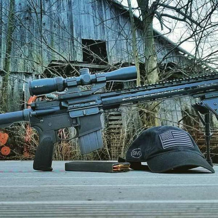 Прицел оптический Vortex Crossfire II 2-7x32 BDC (CF2-31003)  