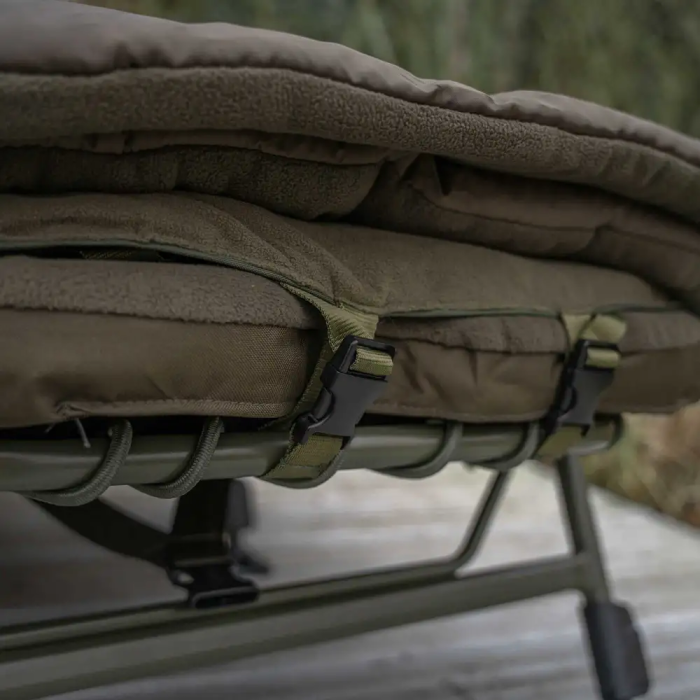 Матрас Avid Carp Benchmark Thermatech Heated Mattress X с подогревом  