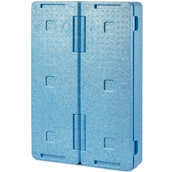 Складной термобокс Thermo Cooler Box 39 л  