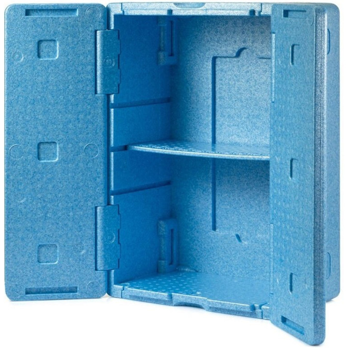 Складной термобокс Thermo Cooler Box 39 л  