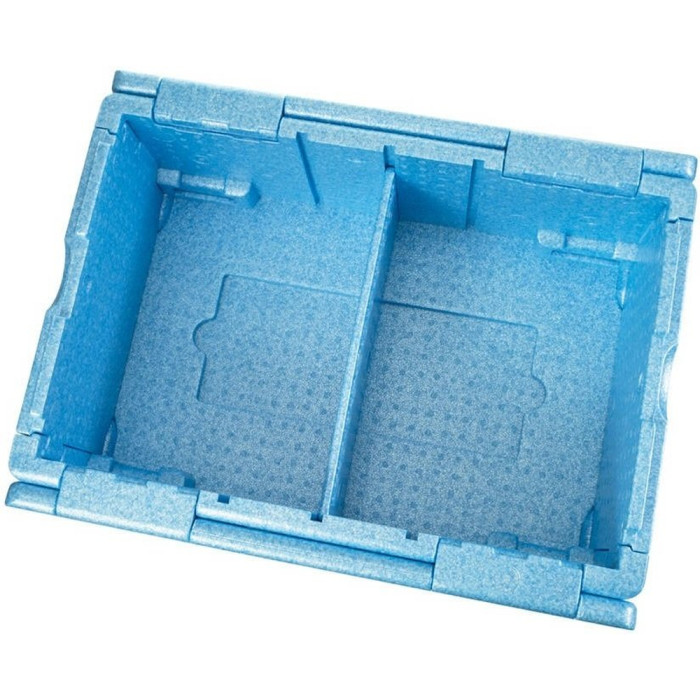 Складной термобокс Thermo Cooler Box 39 л  