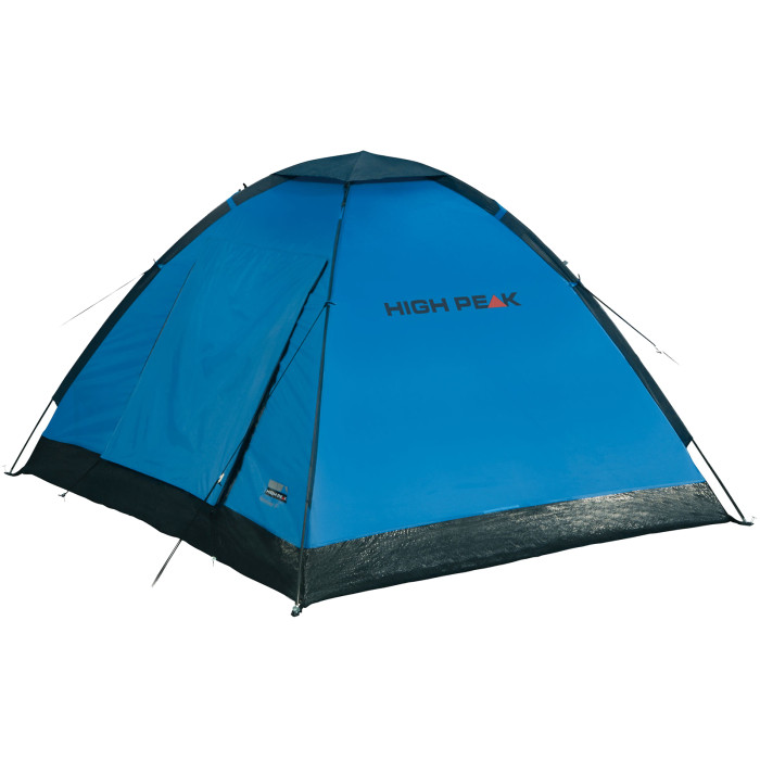 Палатка High Peak Beaver 3 Blue/Grey  