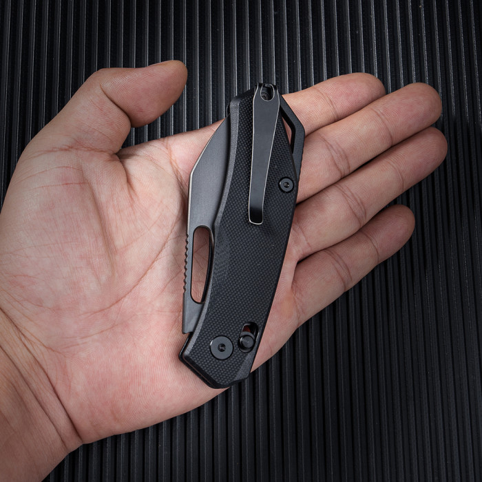 Нож складной SRM Cub 261M-GB2, черный  