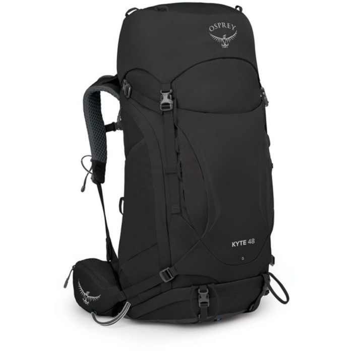 Рюкзак Osprey Kyte 48 black - WXS/S - черный  