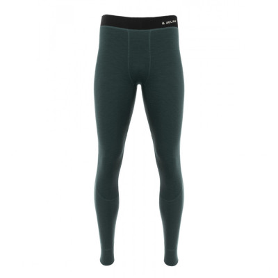 Термоштаны мужские Aclima StreamWool 400 Longs Green Gables XL