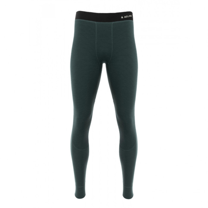 Термоштаны мужские Aclima StreamWool 400 Longs Green Gables XL  