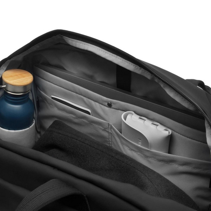 Дорожная сумка XD Design Weekend Bag, черная  