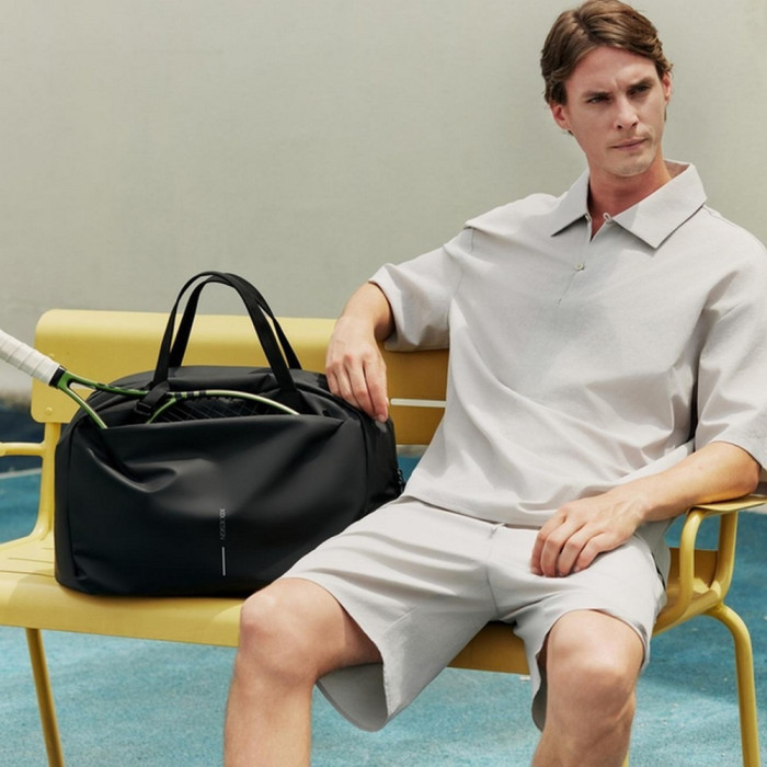 Дорожная сумка XD Design Weekend Bag, черная  