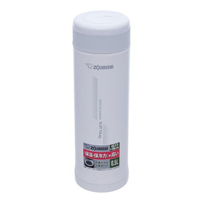 Термокружка Zojirushi SM-AFE50WB 0.5 л белый