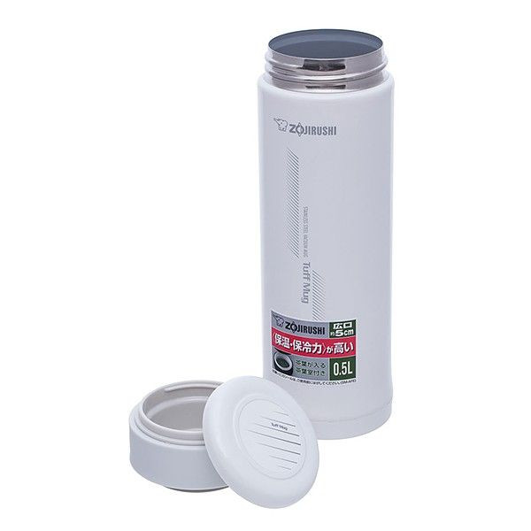 Термокружка Zojirushi SM-AFE50WB 0.5 л белый  