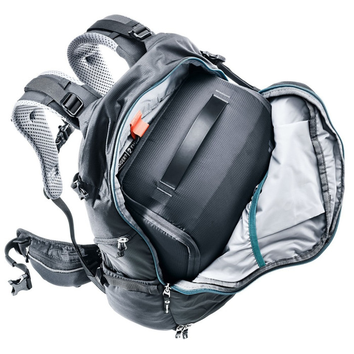 Рюкзак-бокс для камеры DEUTER Camera Box One цвет 7000 black  