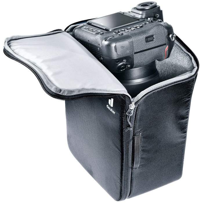 Рюкзак-бокс для камеры DEUTER Camera Box One цвет 7000 black  