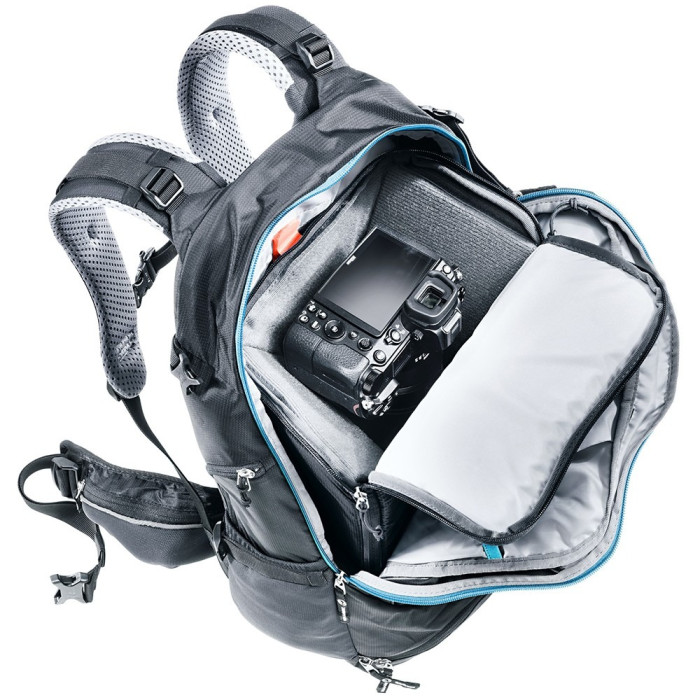 Рюкзак-бокс для камеры DEUTER Camera Box One цвет 7000 black  