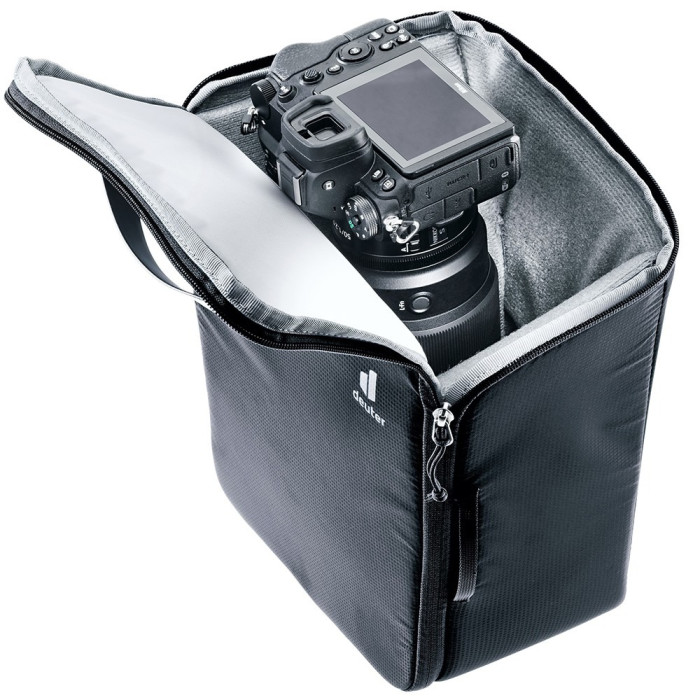 Рюкзак-бокс для камеры DEUTER Camera Box One цвет 7000 black  