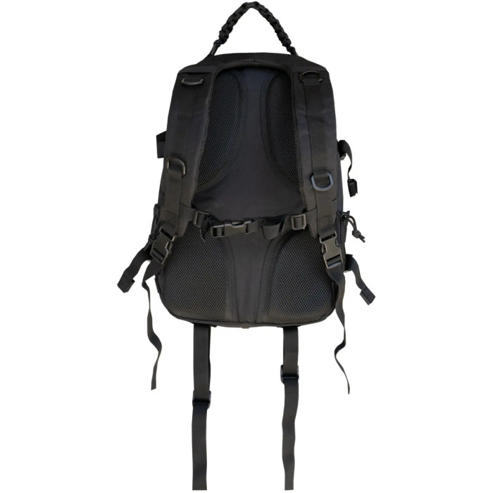 Рюкзак Tramp Tactical TRP-043, 40 л, черный  
