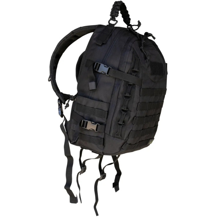 Рюкзак Tramp Tactical TRP-043, 40 л, черный  