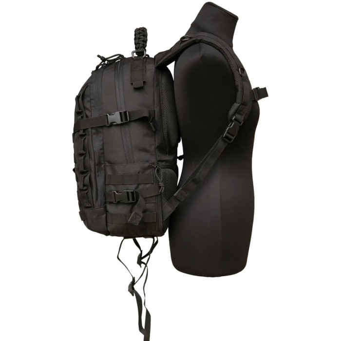 Рюкзак Tramp Tactical TRP-043, 40 л, черный  
