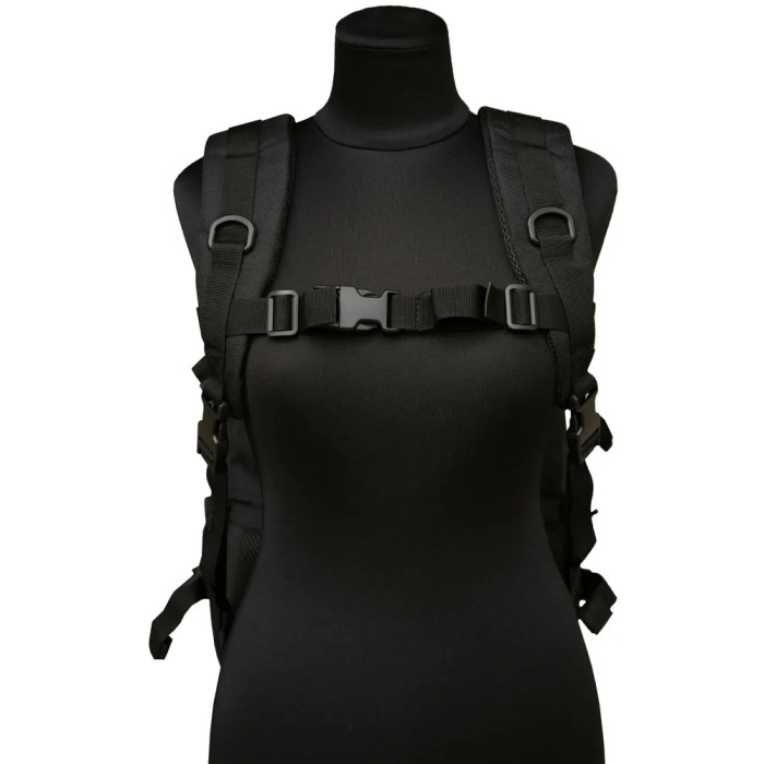 Рюкзак Tramp Tactical TRP-043, 40 л, черный  