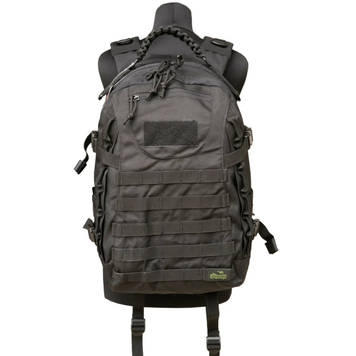 Рюкзак Tramp Tactical TRP-043, 40 л, черный  