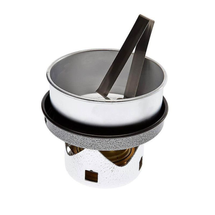 Набор посуды со спиртовой горелкой Trangia Mini 28T (0.8 л)  