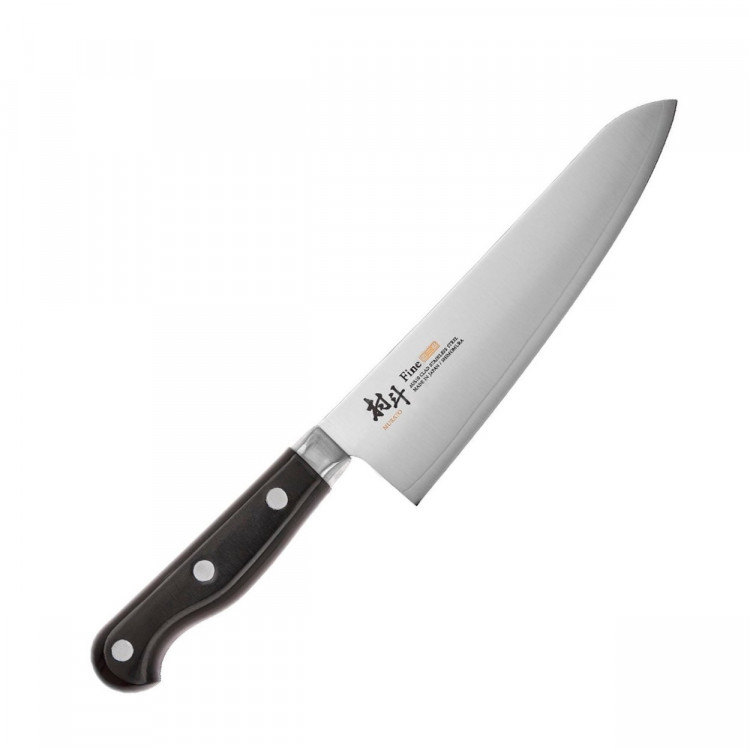 Нож кухонный Shimomura Kitchen Knife Fine Chef, 180мм 