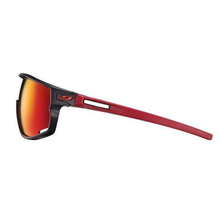 Очки спортивные Julbo 534 11 22 Rush NOIR/ROUGE 3 CF ROUGE  