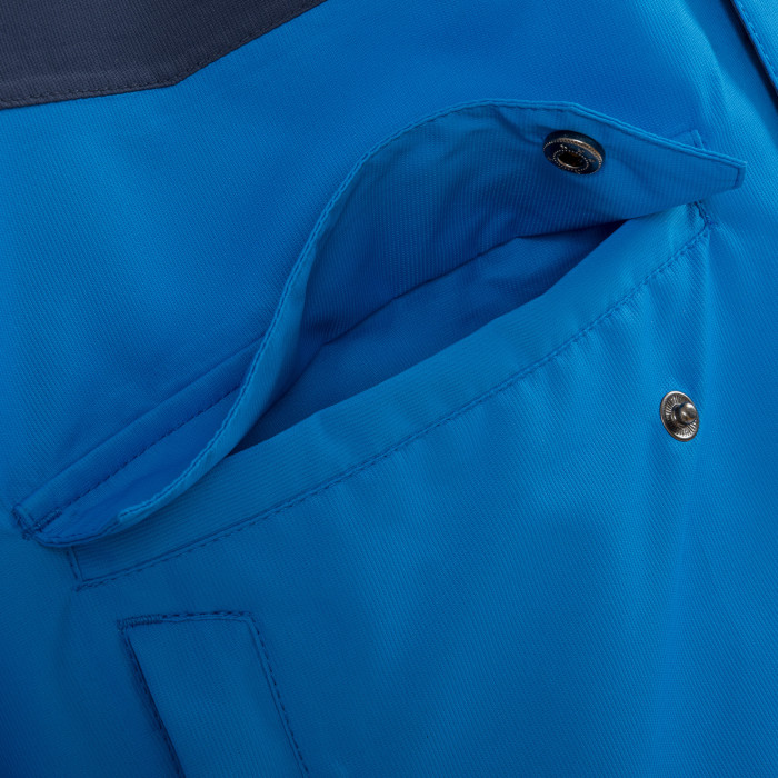 Ветровка Highlander Canna 10000 mm Blue, XL  