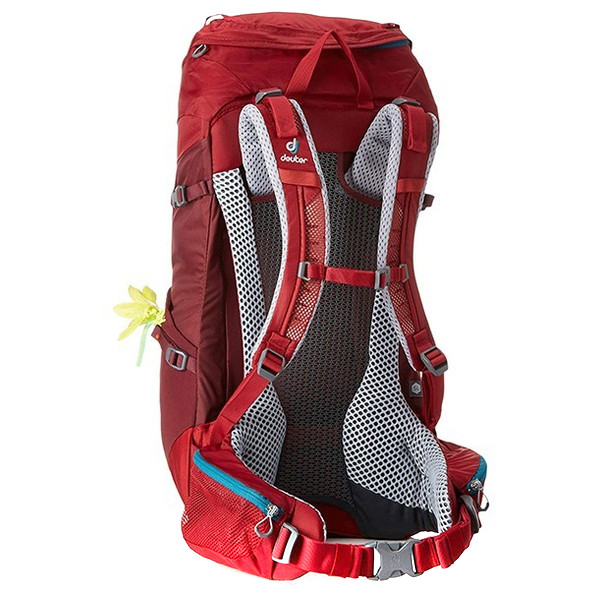 Рюкзак Deuter Futura 24 SL seagreen-forest  
