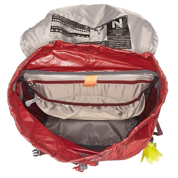 Рюкзак Deuter Futura 24 SL seagreen-forest  