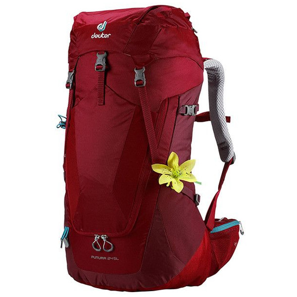 Рюкзак Deuter Futura 24 SL seagreen-forest 