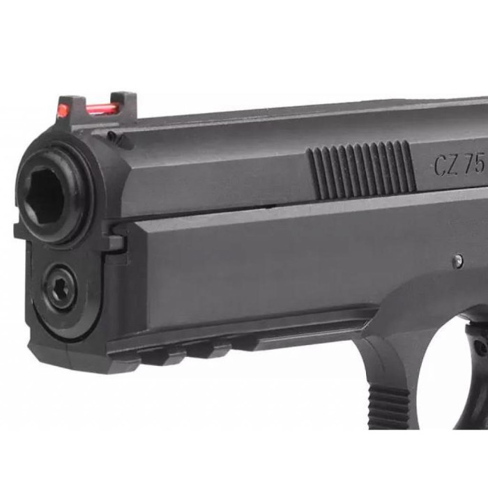 Пистолет пневматический ASG CZ SP-01 Shadow 4,5 мм  