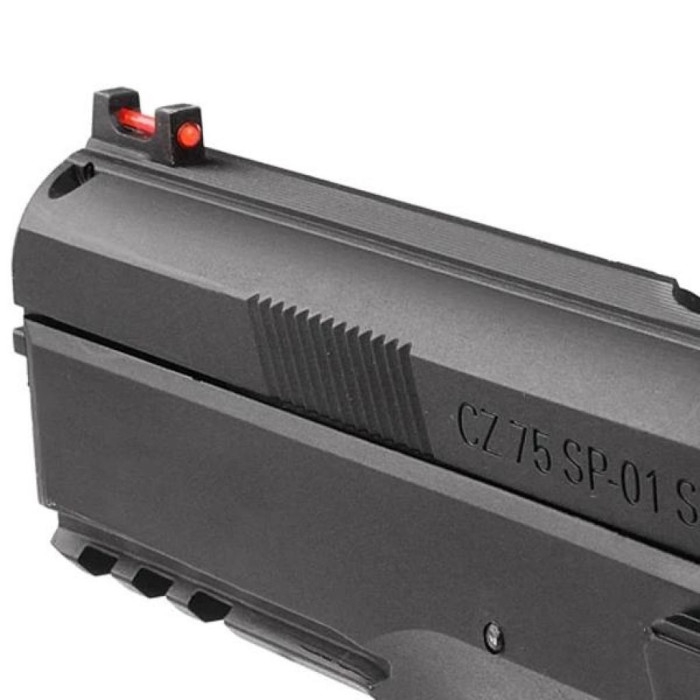 Пистолет пневматический ASG CZ SP-01 Shadow 4,5 мм  