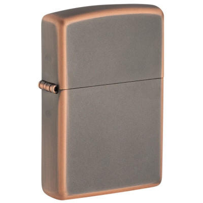 Зажигалка Zippo 49839 Rustic Bronze 49839