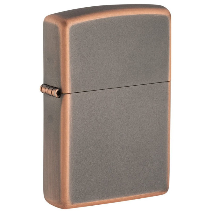 Зажигалка Zippo 49839 Rustic Bronze 49839 