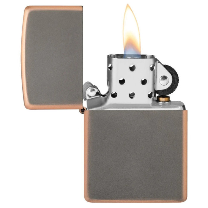 Зажигалка Zippo 49839 Rustic Bronze 49839  