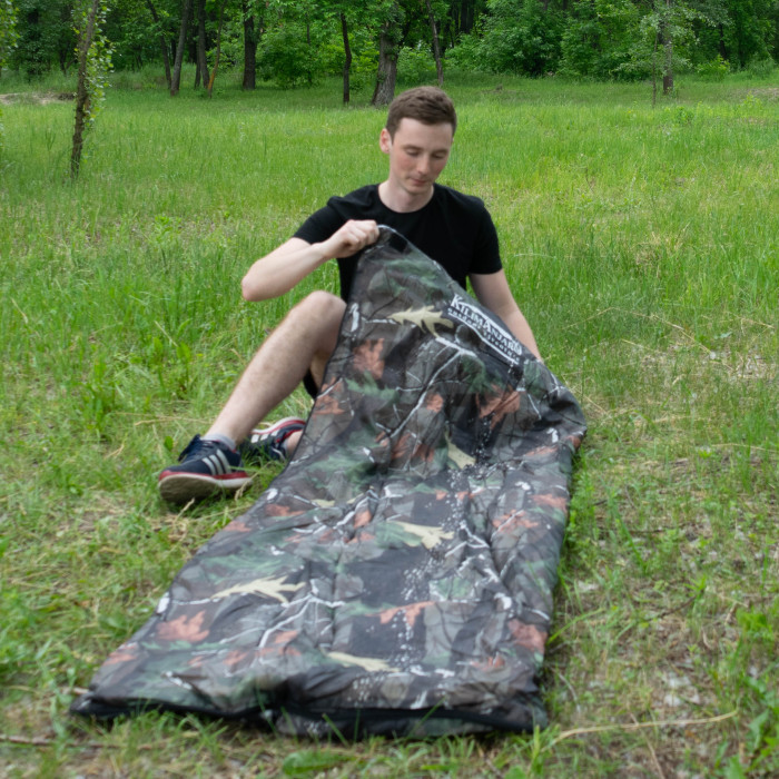 Спальный мешок Kilimanjaro, SS-AS-108  