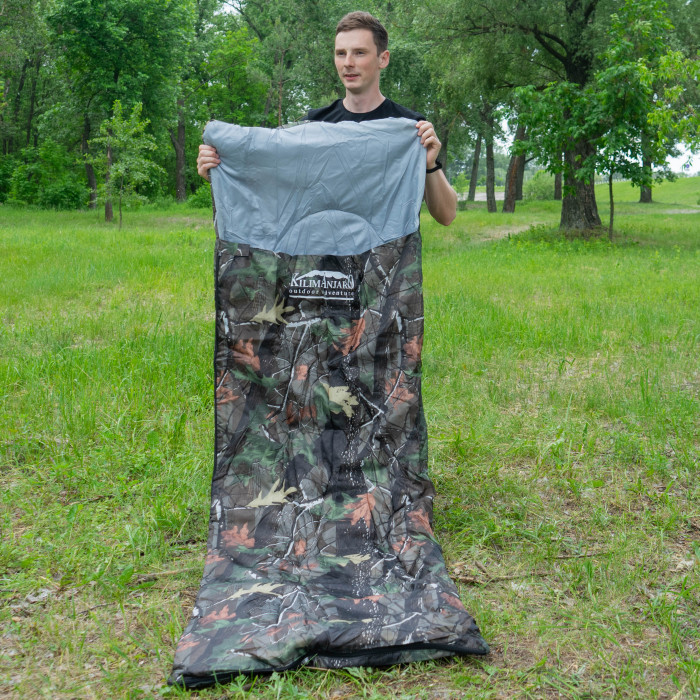 Спальный мешок Kilimanjaro, SS-AS-108  