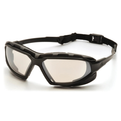 Очки Pyramex HighLander-Plus (indoor/outdoor mirror) Anti-Fog, зеркальные полутемные