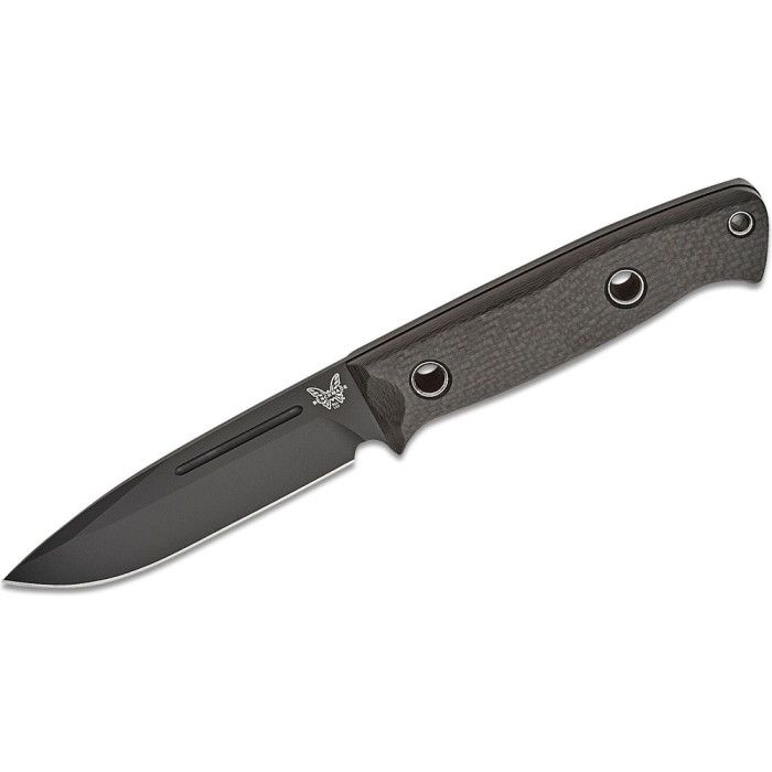 Нож Benchmade Sibert Bushcrafter Fixed  