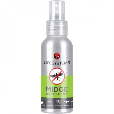 Спрей от насекомых Lifesystems Midge Box 100 ml (34410)