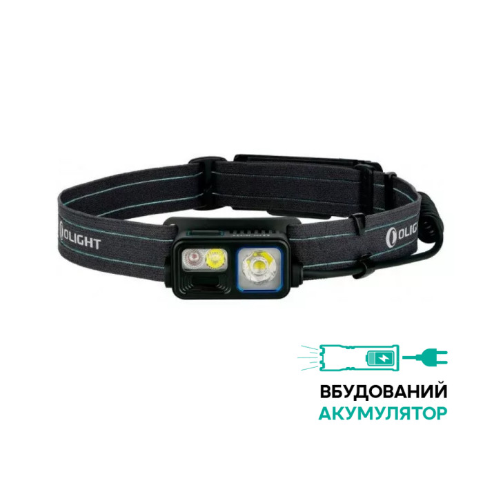 Фонарь налобный Olight Array 2 S .Черный. 