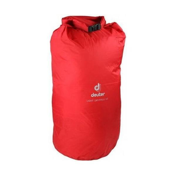 Гермомешок Deuter Light Drypack 40 fire  